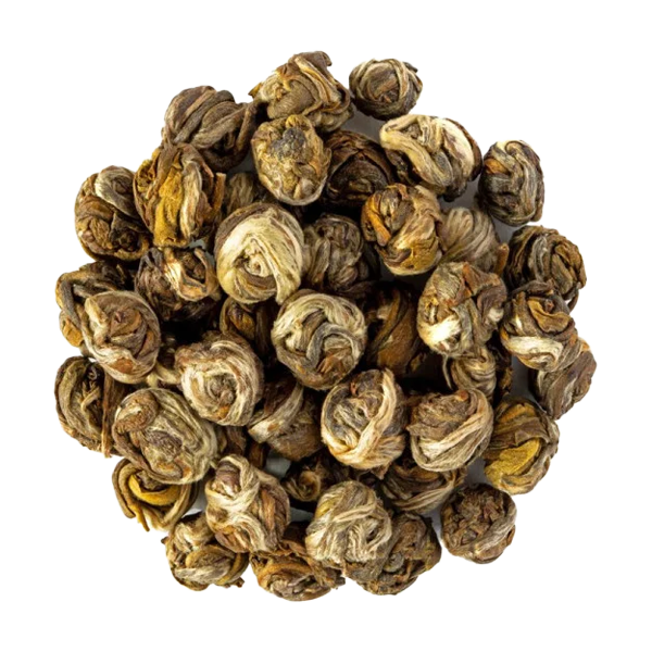 Jasmine Dragon Pearls White Tea